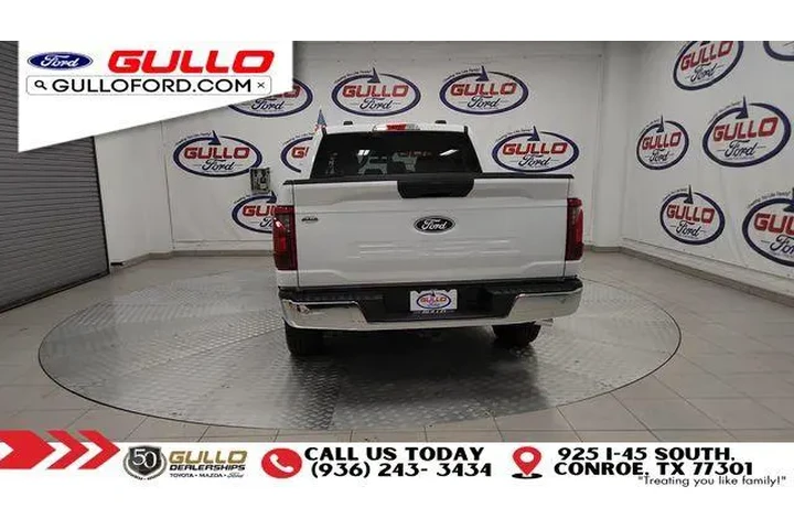 $39594 : Ford F-150 2025 4x2 XLT 4dr image 7