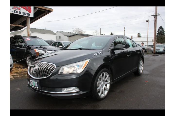 $8995 : 2015 LaCrosse 4dr Sdn Premium image 1