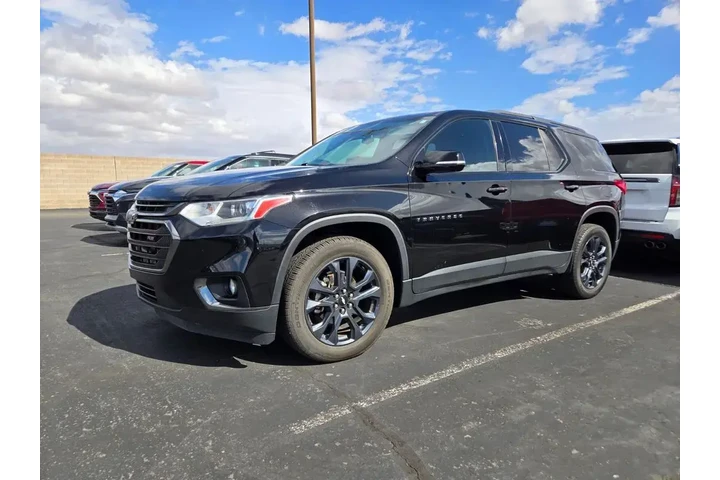 $28645 : Chevrolet Traverse 2020 RS 4 image 2