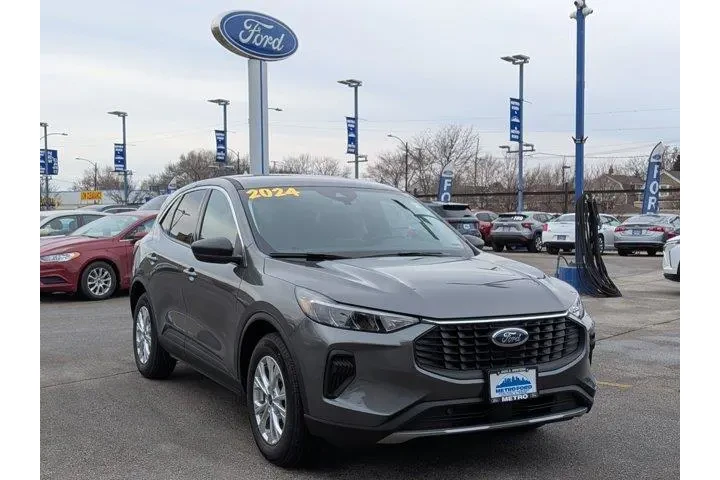 $22373 : Ford Escape 2024 Active 4dr image 2