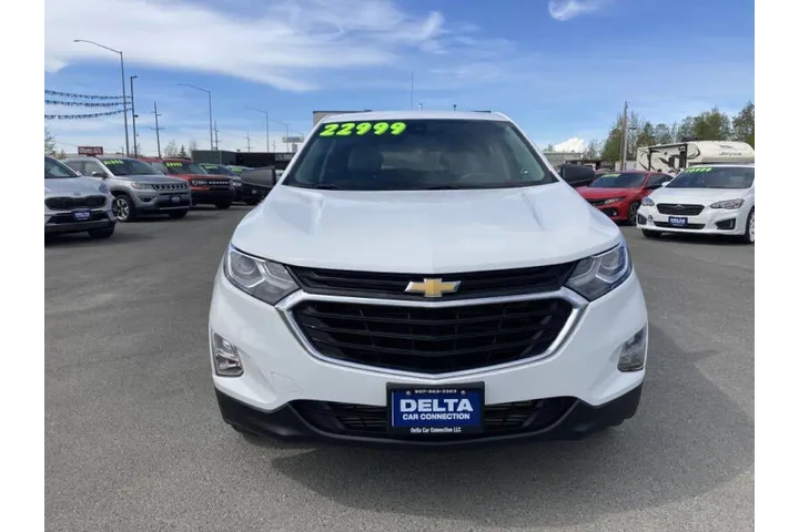 $22999 : 2020 Equinox LS image 3