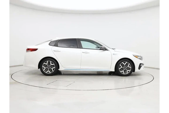 $17998 : Kia Optima Hybrid 2020 EX 4d image 7