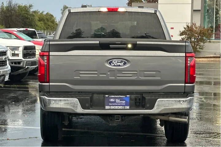 $37000 : Ford F-150 2024 4x4 XLT 4dr image 8