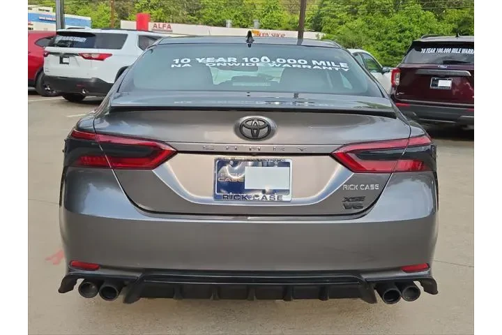 $28703 : Toyota Camry 2021 XSE V6 4dr image 5