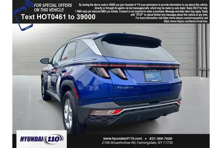$21995 : Hyundai TUCSON 2023 AWD SEL image 7