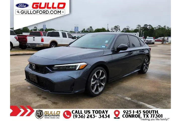 $29991 : Honda Civic Hybrid 2026 Spor image 3
