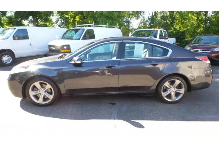 $10900 : 2013 TL SH-AWD image 5