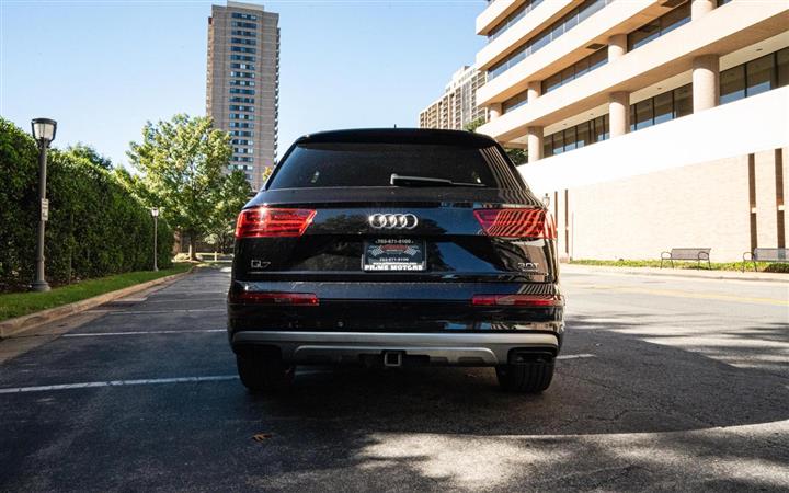 $18550 : 2017 AUDI Q7 image 5