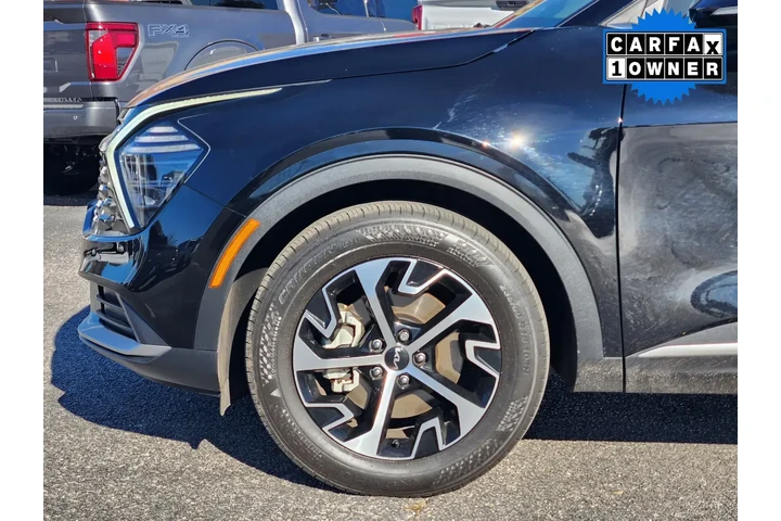 $23559 : Kia Sportage 2024 EX 4dr SUV image 9