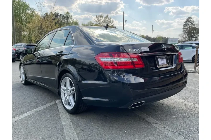 $10985 : Mercedes-Benz E-Class 2013 A image 6