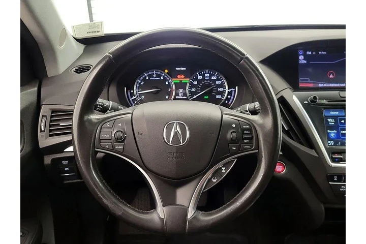 $22998 : Acura MDX 2017 SH-AWD 4dr SU image 10