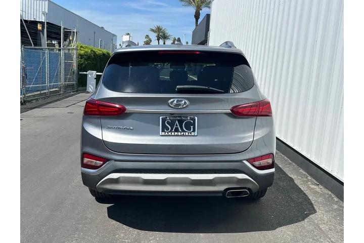 $18994 : Hyundai SANTA FE 2019 Limite image 5