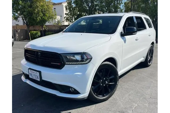 $21400 : Dodge Durango 2018 GT 4dr SU image 1