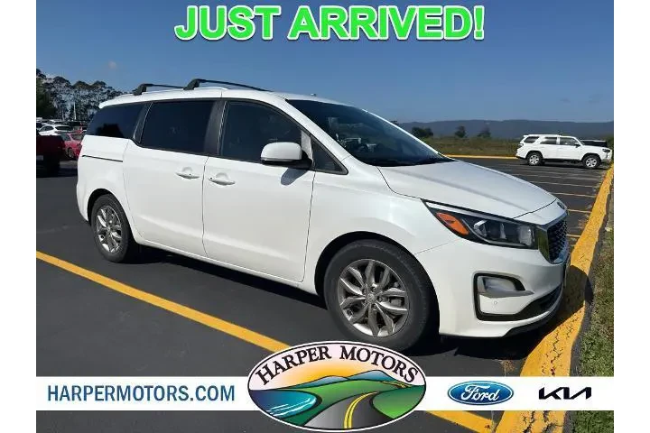 $19321 : Kia Sedona 2019 LX 4dr Mini- image 1
