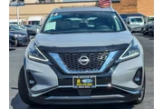 $37855 : Nissan Murano 2024 AWD Plati thumbnail