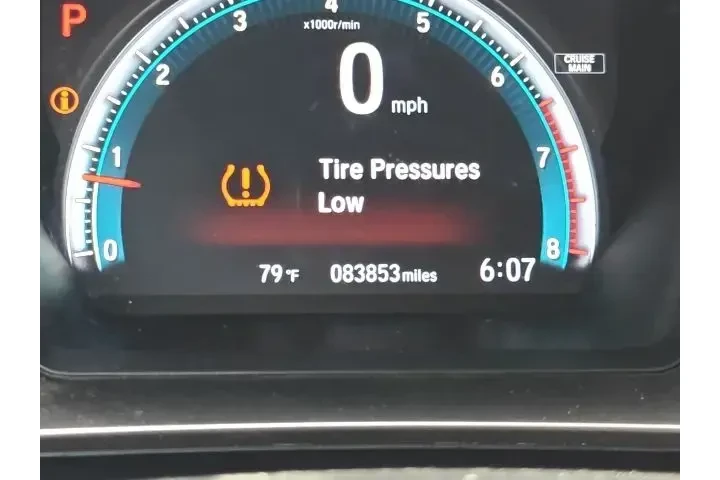 $17990 : Honda Civic 2018 EX-L 4dr Ha image 9