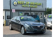 2018 CADILLAC CT6 en Detroit