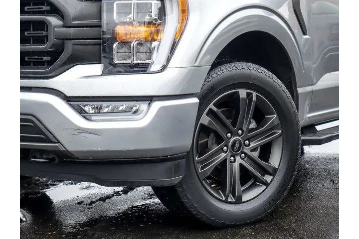 $38977 : Ford F-150 2021 4x4 XLT 4dr image 3