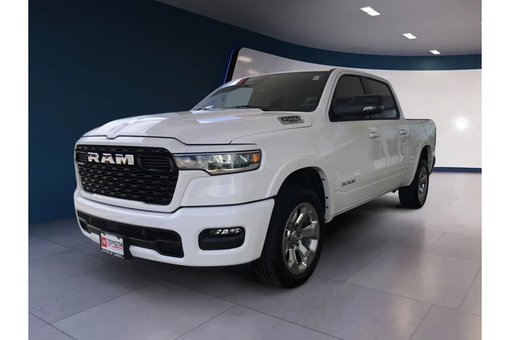 $44995 : Ram 1500 2025 4x4 Lone Star image 1