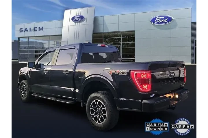 $33240 : Ford F-150 2022 4x4 XL 4dr S image 4