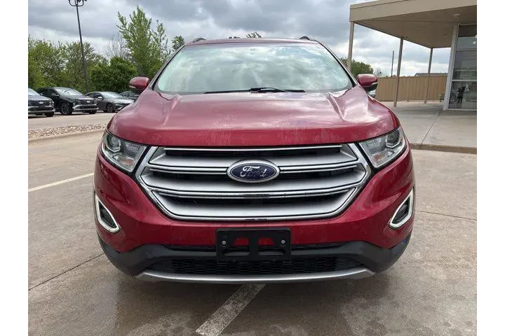 $13998 : Ford Edge 2018 SEL 4dr Cross image 6