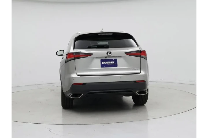 $27998 : Lexus NX 300 2018 AWD 4dr Cr image 6