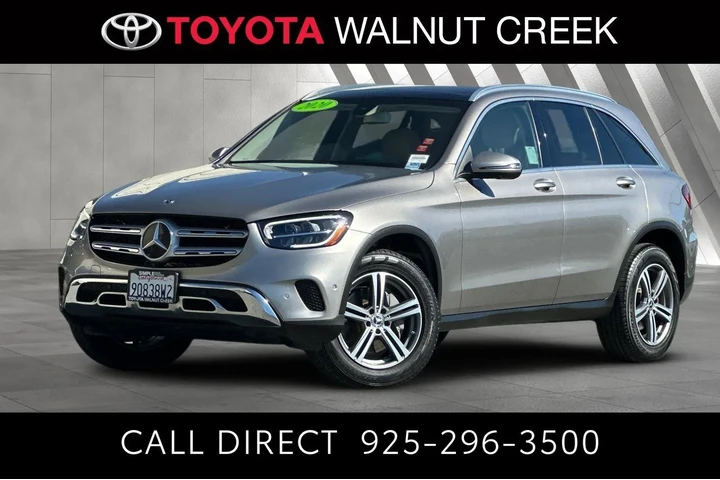 $26000 : Mercedes-Benz GLC 2020 AWD G image 1
