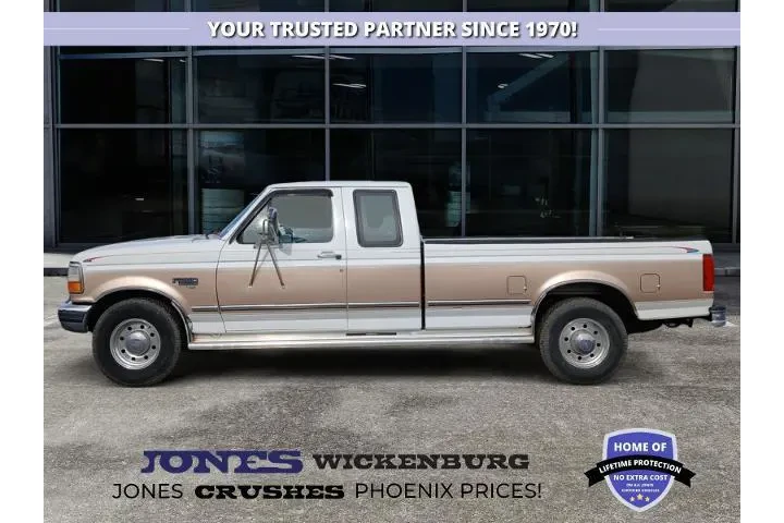 $14995 : Ford F-250 1996 2dr XLT Exte image 2