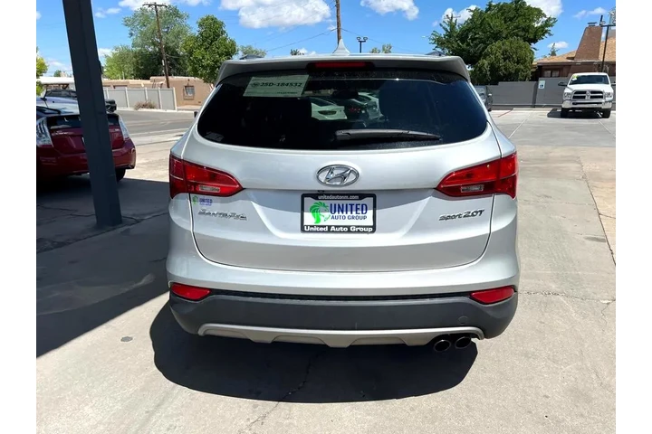2014 Santa Fe Sport 2.0T FWD image 6