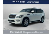 INFINITI QX80 2016 AWD 4dr S en Atlanta