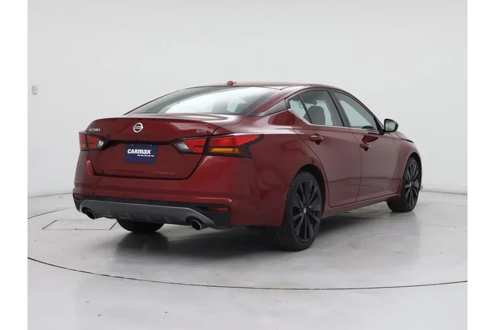 $16998 : Nissan Altima 2021 2.5 SR 4d image 8