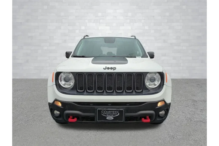 $13844 : Jeep Renegade 2018 4x4 Trail image 9