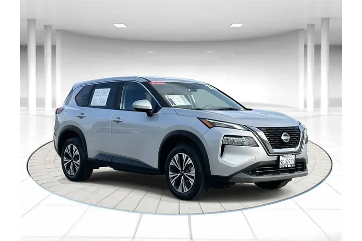 $17921 : Nissan Rogue 2023 SV 4dr Cro image 5