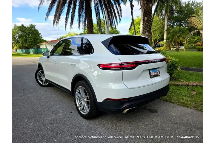 $26306 : Porsche Cayenne 2019 AWD 4dr image 9