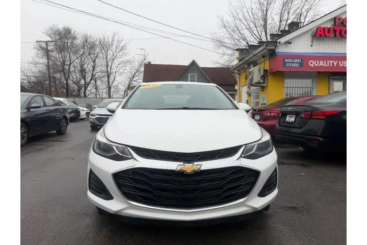 $14995 : 2019 Cruze LT image 3