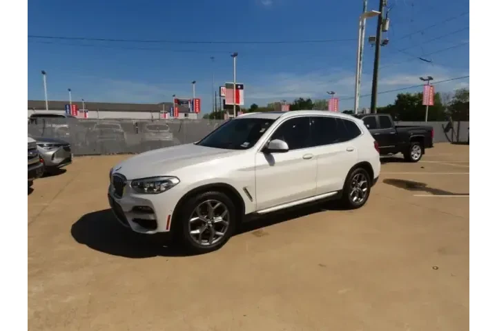 $14911 : BMW X3 2021 sDrive30i 4dr Sp image 2