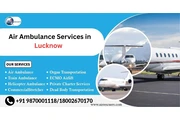 Air Ambulance in Lucknow – 24/ en Los Angeles