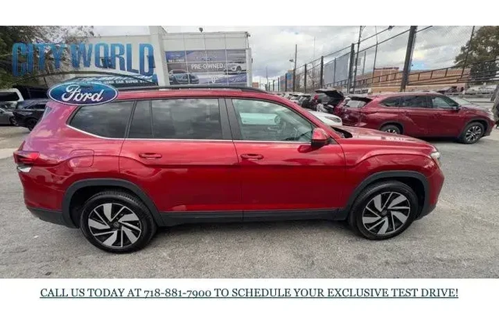 $27998 : Volkswagen Atlas 2024 AWD SE image 6