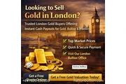 Sell Gold in London Today en London