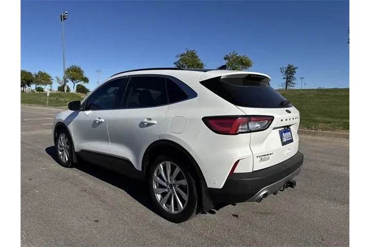 $19999 : Ford Escape Hybrid 2021 Tita image 7