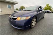 2010 Civic LX thumbnail