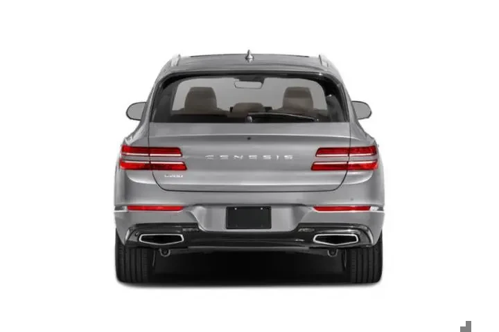$35444 : Genesis GV80 2021 AWD 2.5T 4 image 5