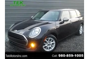 2017 Clubman en Charlotte