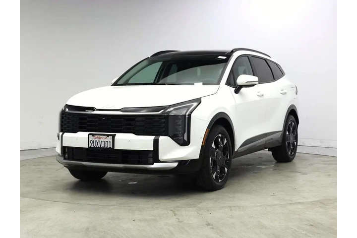 $38998 : Kia Sportage Hybrid 2026 AWD image 4