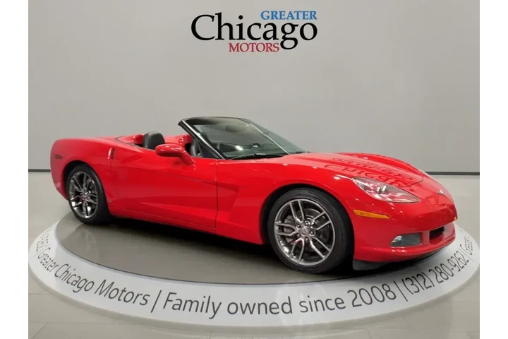 $29991 : Chevrolet Corvette 2006 2dr image 1