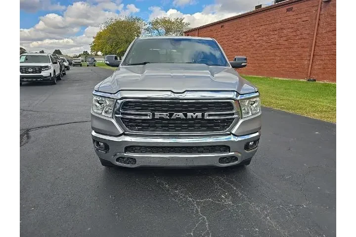 $30521 : Ram 1500 2022 4x4 Big Horn 4 image 2