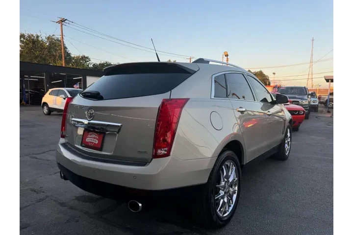$12495 : 2014 SRX Performance Collecti image 7
