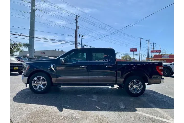 $34997 : Ford F-150 2022 4x2 Lariat 4 image 3