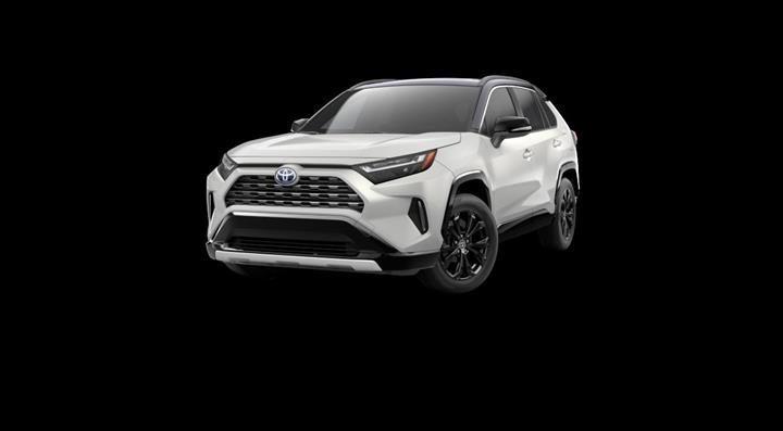 $43233 : RAV4 Hybrid Hybrid XSE image 1