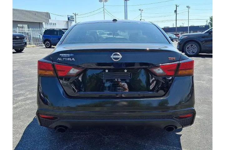 $24850 : Nissan Altima 2024 2.5 SR 4d image 5